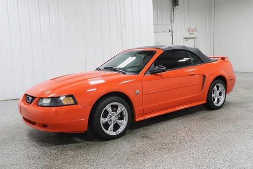 2004 Ford Mustang Base