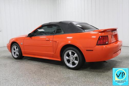2004 Ford Mustang Base