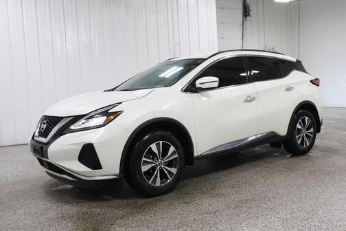 2019 Nissan Murano SL