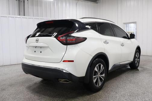 2019 Nissan Murano SL