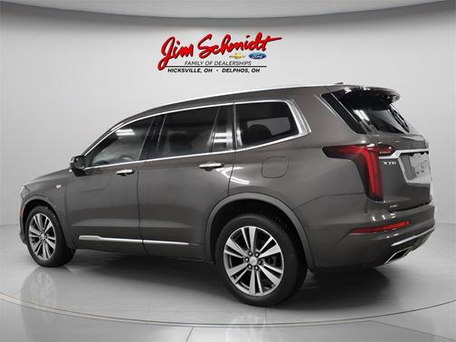2020 Cadillac XT6 Premium Luxury AWD