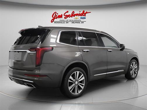 2020 Cadillac XT6 Premium Luxury AWD