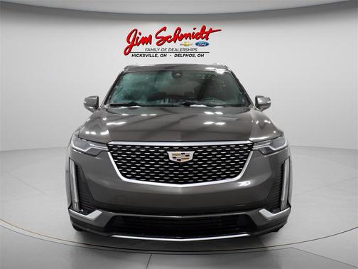 2020 Cadillac XT6 Premium Luxury AWD