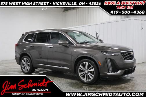 2020 Cadillac XT6 Premium Luxury AWD