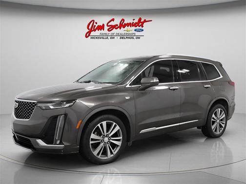 2020 Cadillac XT6 Premium Luxury AWD