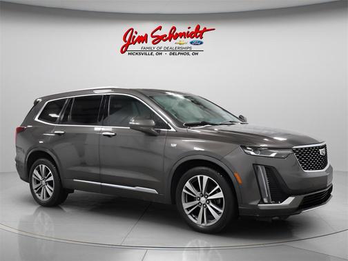 2020 Cadillac XT6 Premium Luxury AWD