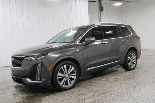 2020 Cadillac XT6 Premium Luxury AWD