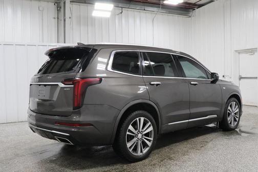 2020 Cadillac XT6 Premium Luxury AWD