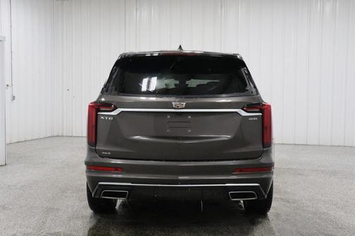 2020 Cadillac XT6 Premium Luxury AWD