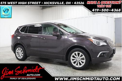 2017 Buick Envision Essence