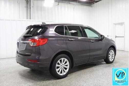 2017 Buick Envision Essence