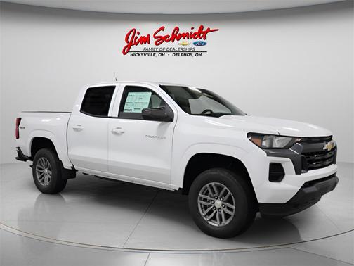 2026 Chevrolet Colorado LT