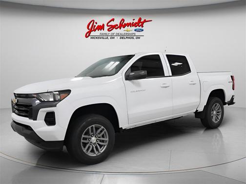 2026 Chevrolet Colorado LT