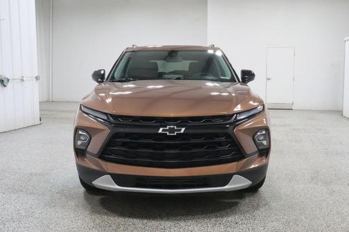 Copper Bronze Metallic 2023 Chevrolet Blazer 2LT