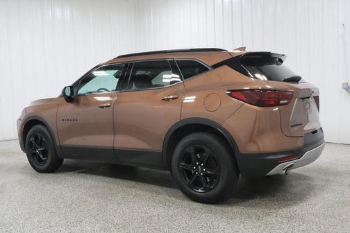 Copper Bronze Metallic 2023 Chevrolet Blazer 2LT
