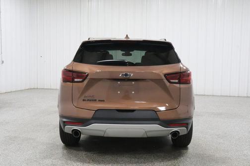 Copper Bronze Metallic 2023 Chevrolet Blazer 2LT