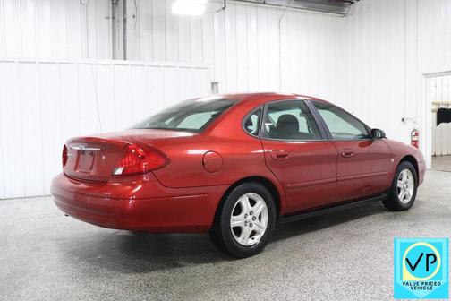 2001 Ford Taurus SEL