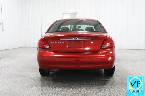 2001 Ford Taurus SEL