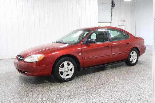 2001 Ford Taurus SEL