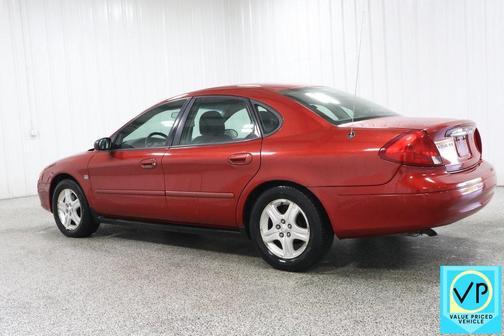 2001 Ford Taurus SEL