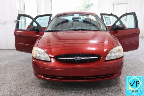 2001 Ford Taurus SEL