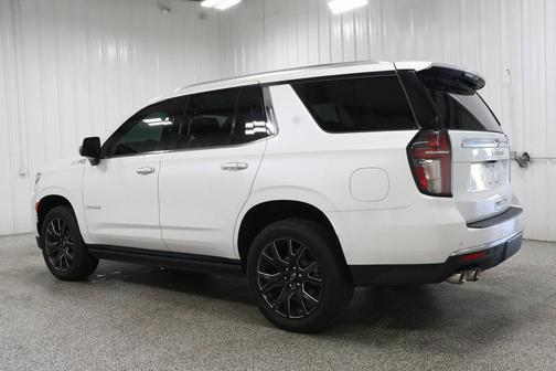 2023 Chevrolet Tahoe 4WD High Country