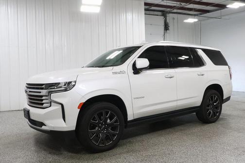 2023 Chevrolet Tahoe 4WD High Country