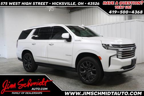 2023 Chevrolet Tahoe 4WD High Country