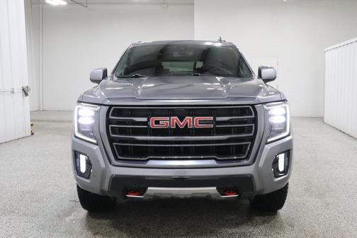 2022 GMC Yukon AT4