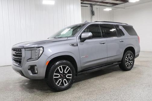 2022 GMC Yukon AT4