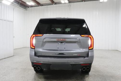 2022 GMC Yukon AT4