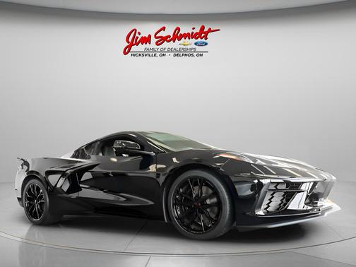 2026 Chevrolet Corvette Stingray w/3LT