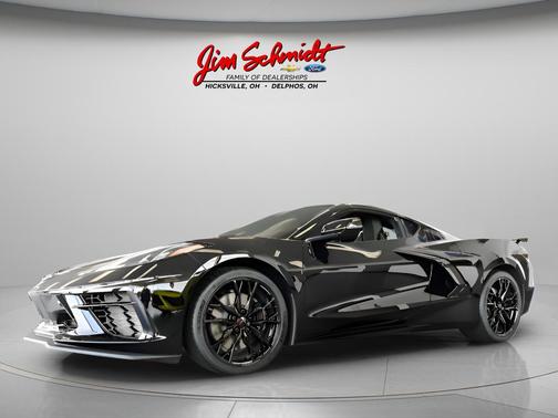 2026 Chevrolet Corvette Stingray w/3LT