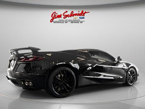 2026 Chevrolet Corvette Stingray w/3LT