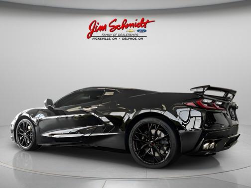 2026 Chevrolet Corvette Stingray w/3LT