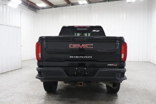 2022 GMC Sierra 3500 Base
