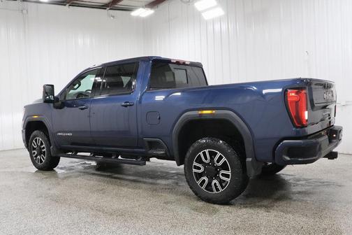 2022 GMC Sierra 3500 AT4