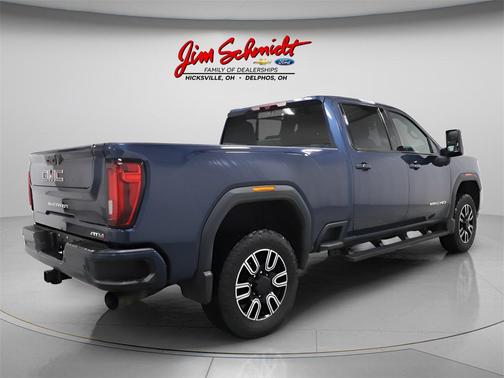 2022 GMC Sierra 3500 AT4