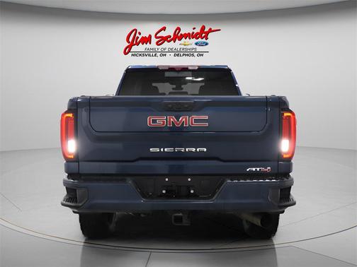 2022 GMC Sierra 3500 AT4
