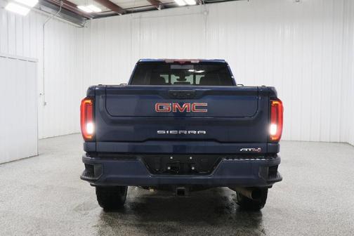 2022 GMC Sierra 3500 AT4