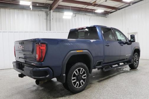 2022 GMC Sierra 3500 AT4