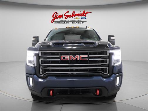 2022 GMC Sierra 3500 AT4