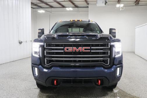2022 GMC Sierra 3500 AT4