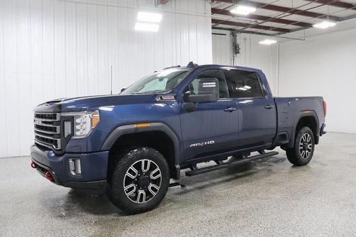2022 GMC Sierra 3500 AT4