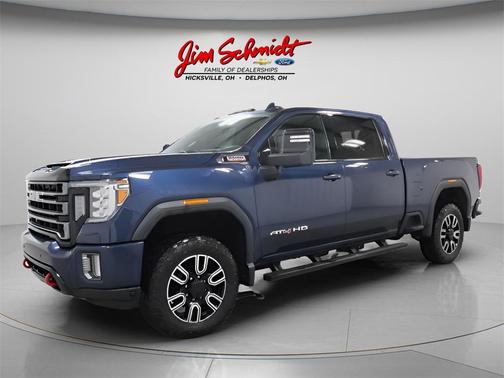 2022 GMC Sierra 3500 AT4