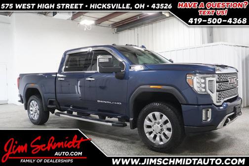 2020 GMC Sierra 2500 Denali
