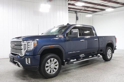 2020 GMC Sierra 2500 Denali