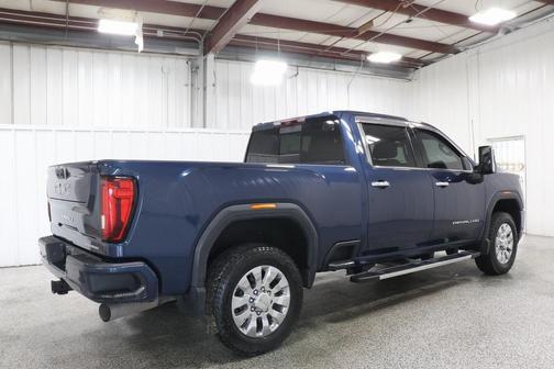 2020 GMC Sierra 2500 Denali