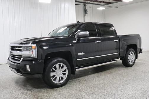 2016 Chevrolet Silverado 1500 High Country