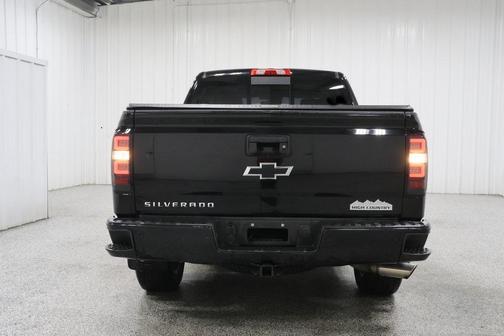 2016 Chevrolet Silverado 1500 High Country